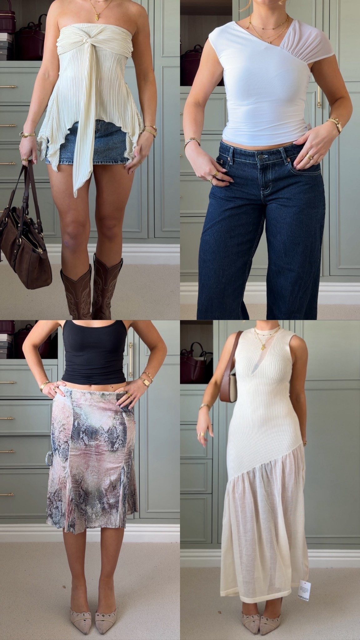 Mini asos haul! X 

#LTKSeasonal