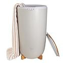 Zadro Luxury Towel Warmer - Gray/Grey | HSN