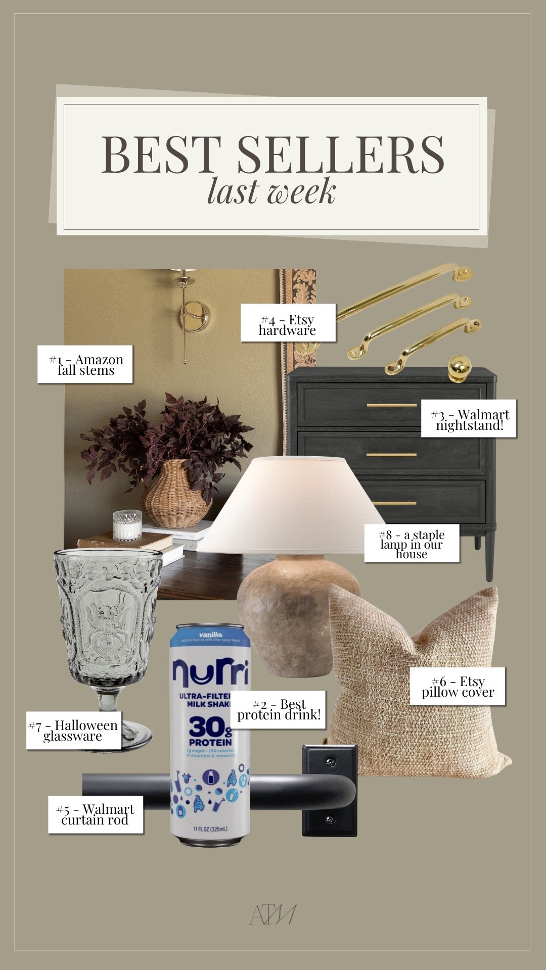 Best sellers last week!

trending home finds, best sellers, affordable home finds, budget friendly home, walmart home, amazon home, amazon stems, amazon fall stems 

#LTKHome #LTKStyleTip #LTKSeasonal