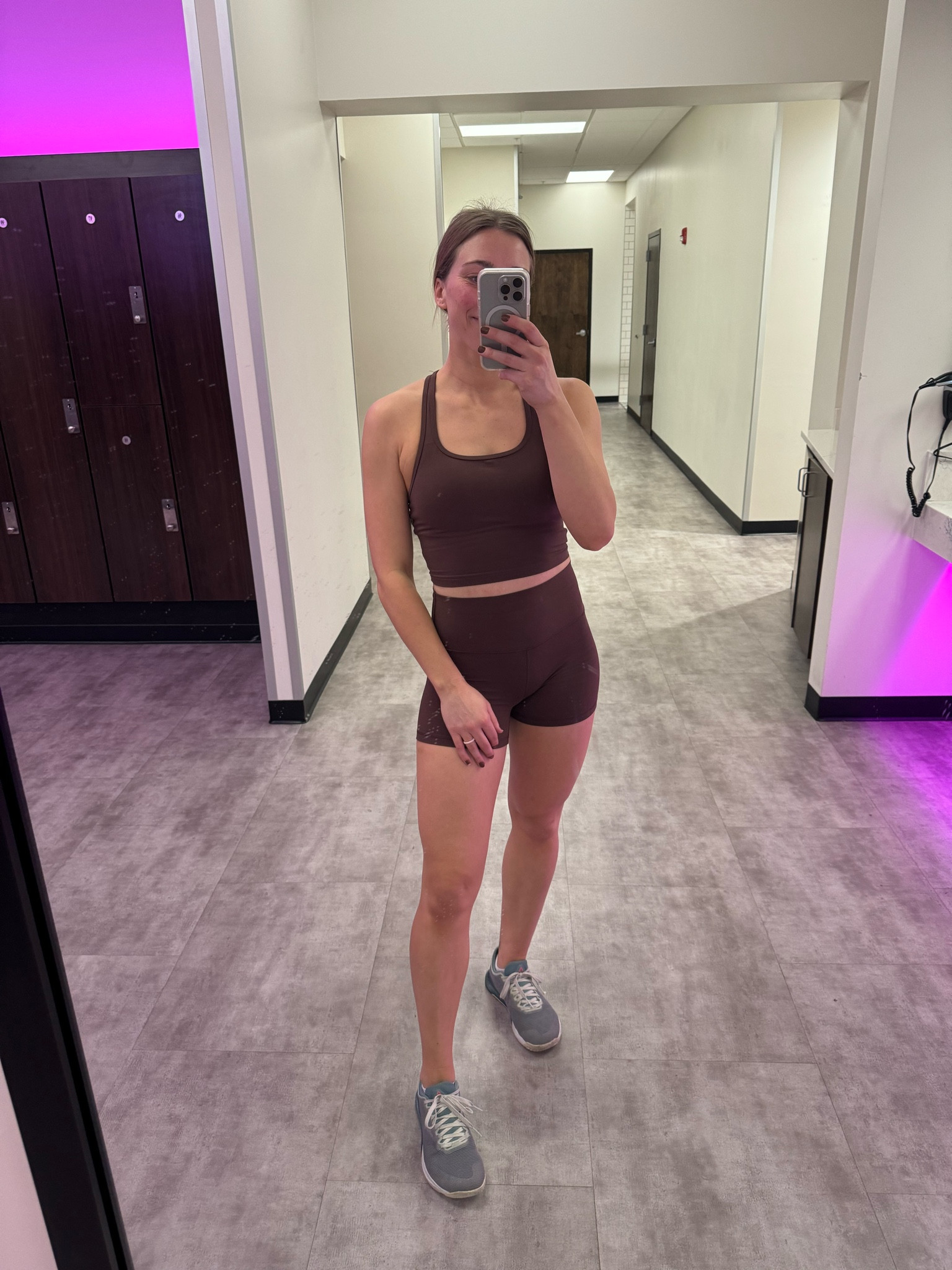 I promise you if you throw on a cute matching workout fit you’ll lift heavier! 
I LOVE this matching set from Amazon! 
#workoutset #workoutoutfit #amazonfashion #amazonworkout 

#LTKfindsunder50 #LTKfitness