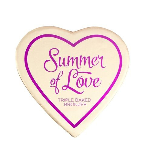 Blushing Hearts - Summer of Love Bronzer | Revolution Beauty (UK)