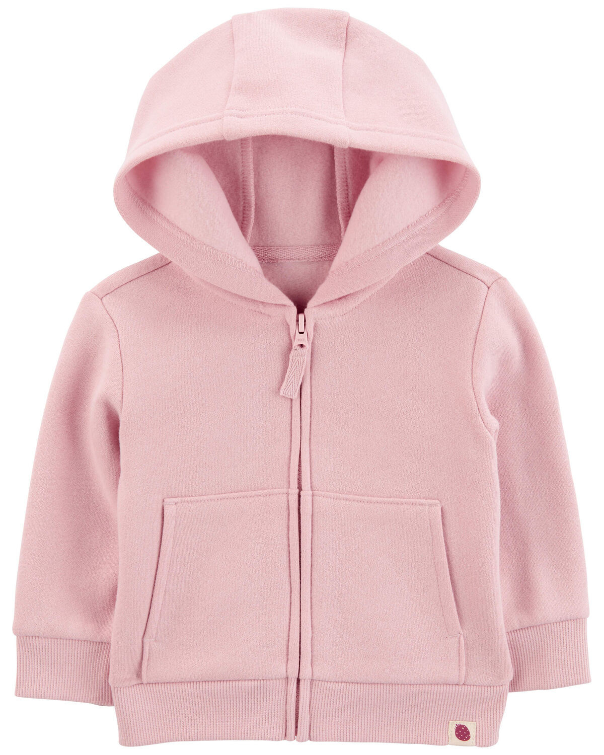 Baby Zip-Up Fleece Hoodie - Carter's | Carter's | Carter's Inc