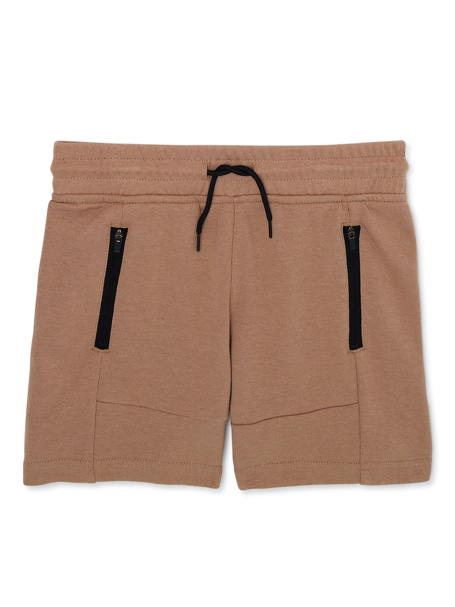 Wonder Nation Boys Lounge Shorts, Sizes 4-18 & Husky | Walmart (US)