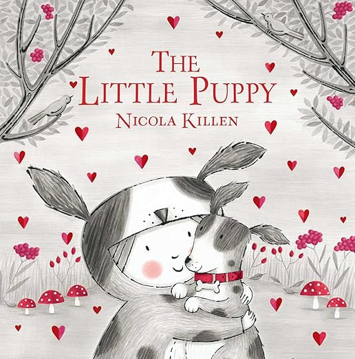 The Little Puppy (My Little Animal Friend)      Hardcover – Picture Book, December 17, 2024 | Amazon (US)