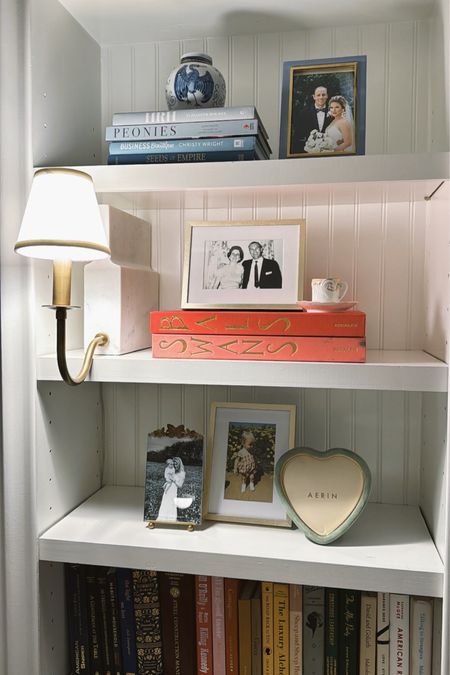 Hallway Bookshelf ⭐️ lamp is on sale!