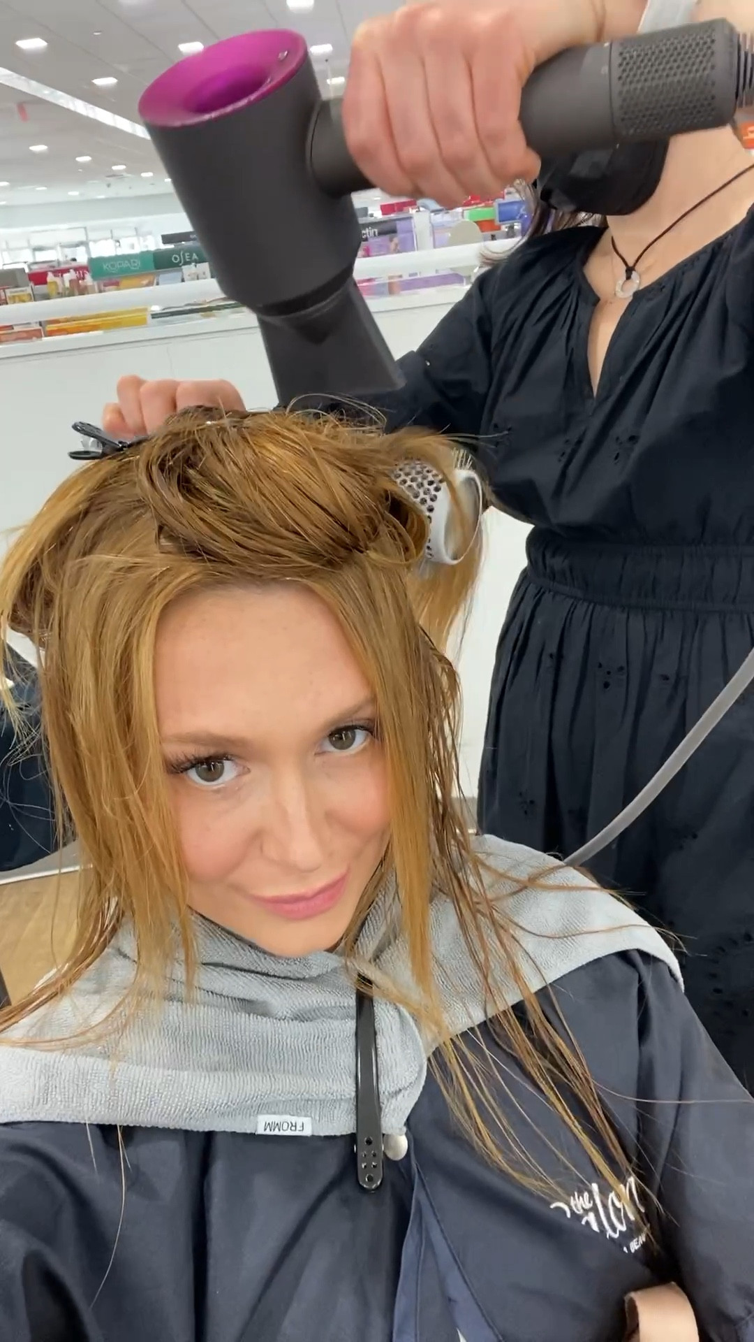 My favorite products we used during my Ulta blowout 🫶🫶🫶 book online through Ulta salon services! #Ultabeauty #Ad #SalonUltaBeauty 

#LTKGiftGuide #LTKstyletip #LTKunder50