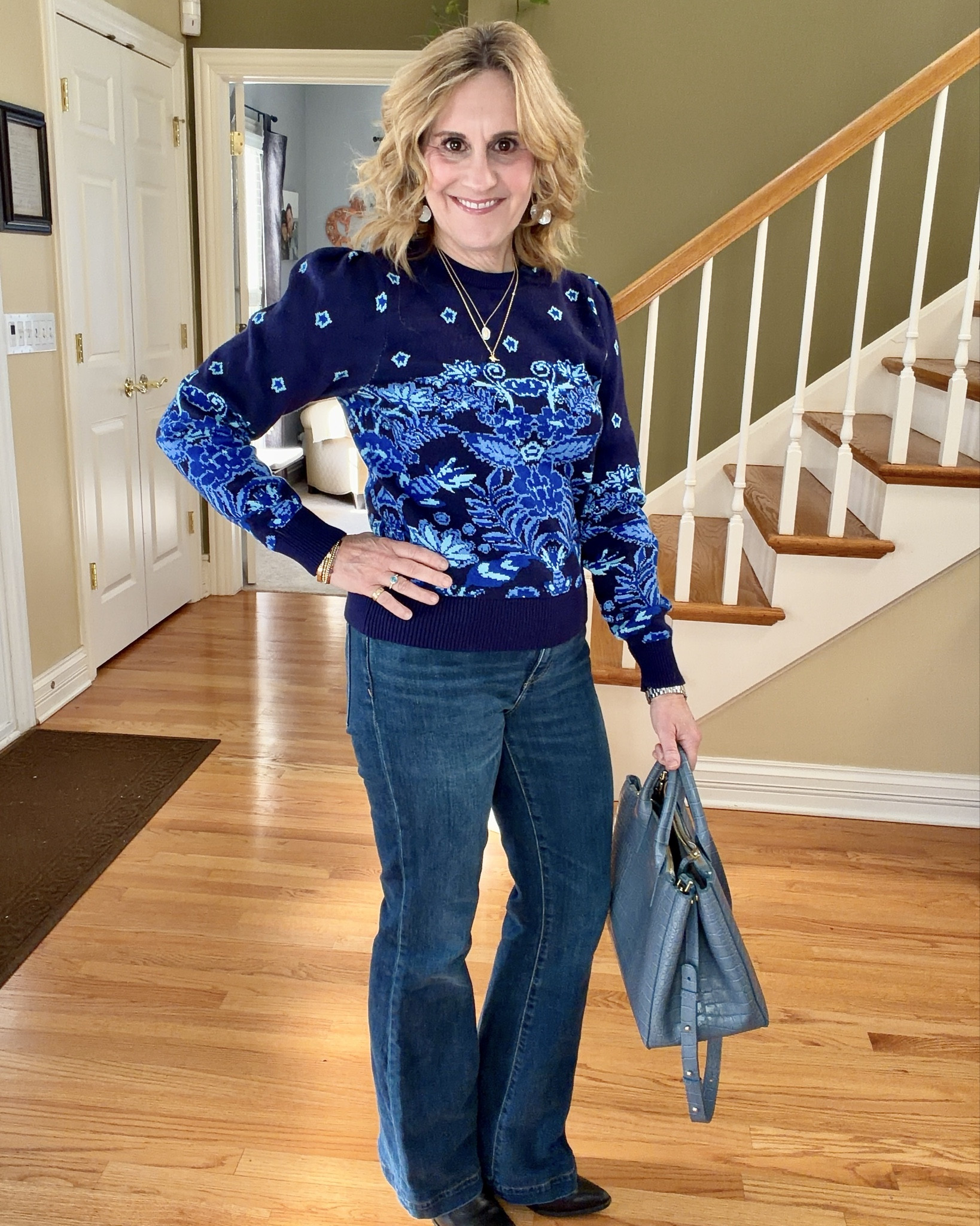 I found the perfect bottoms to wear with all your cozy chic sweaters! These jeans and wide leg pants can easily be dressed up or down this winter season. 🥶

#LTKPetite #LTKOver40 #LTKootd