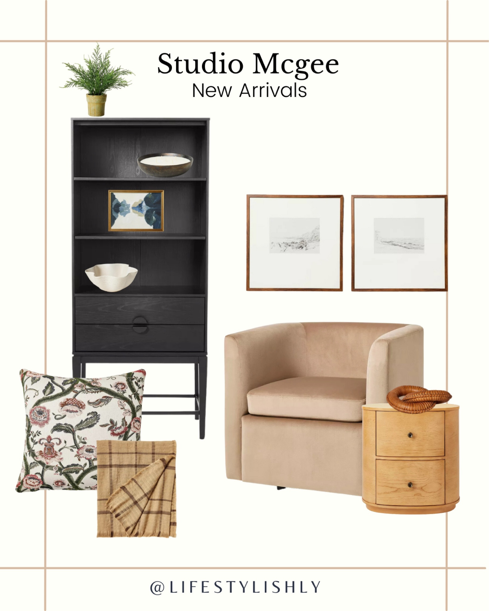 Studio McGee New Arrivals