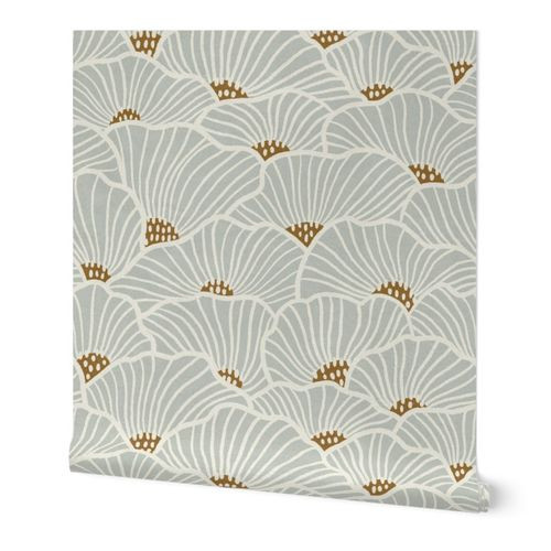 San Diego (blue) | Spoonflower