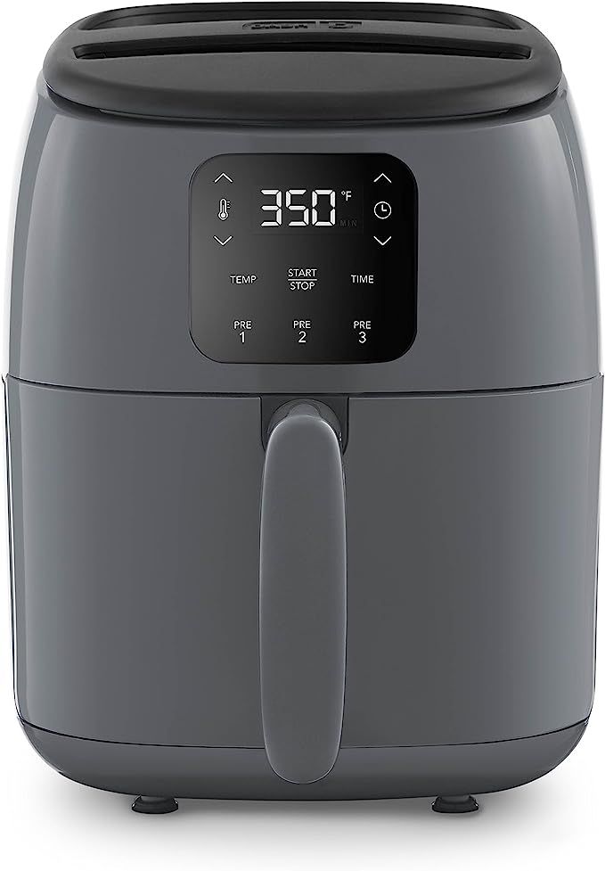 DASH Tasti-Crisp™ Digital Air Fryer with AirCrisp Technology, Custom Presets, Temperature Contr... | Amazon (US)