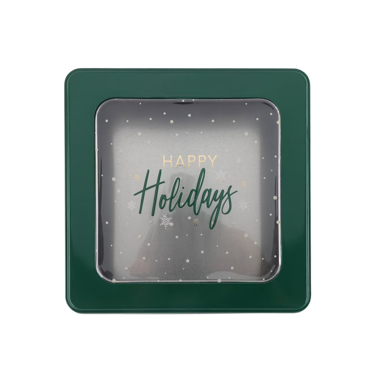 Cook With Color Square Food Storage Tin | Target