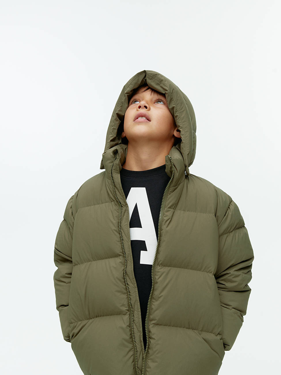 Down Puffer Jacket | ARKET (US&UK)