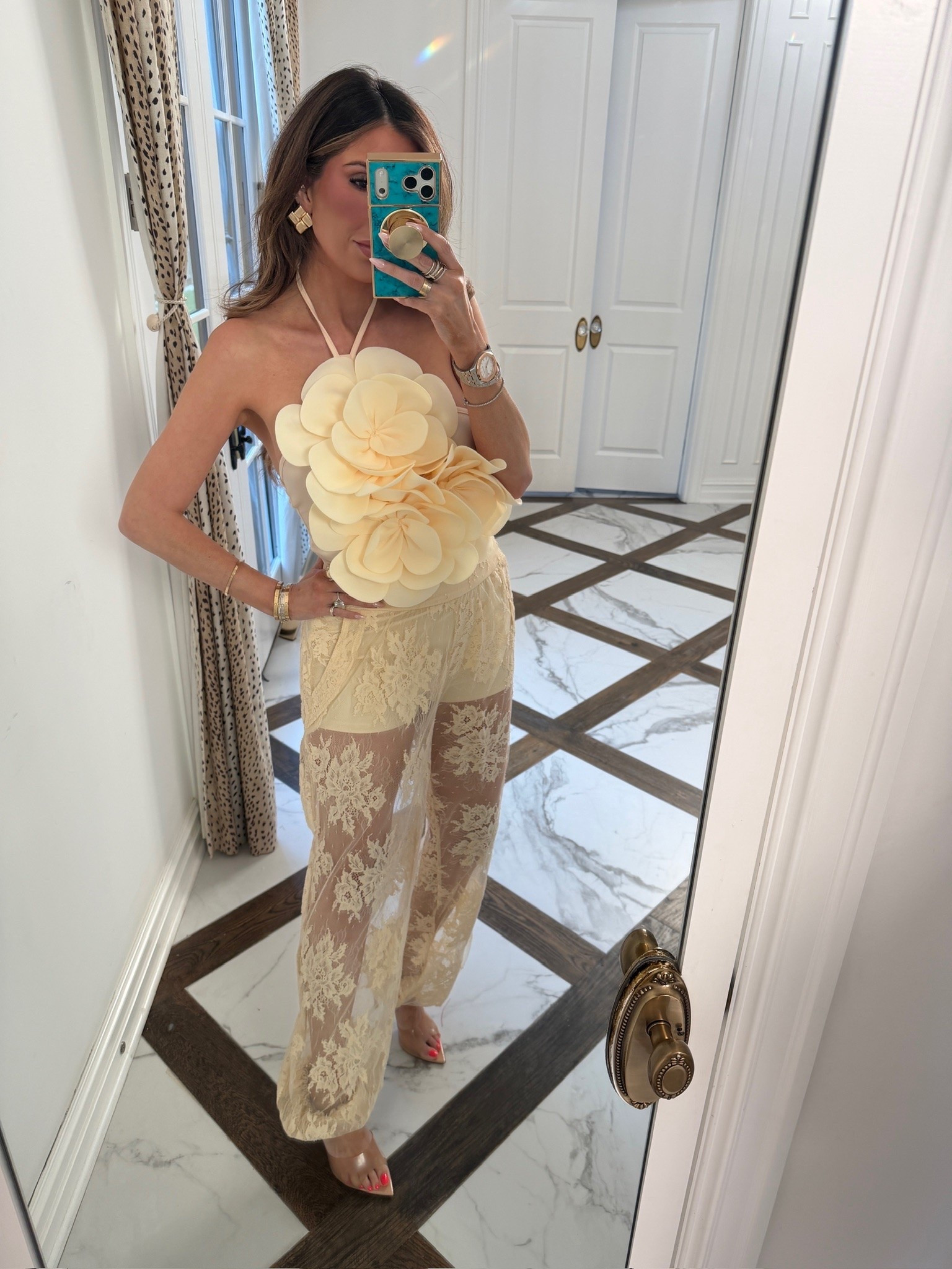 Fun Amazon top!! This top can be easily dressed up!! Wearing a small! Also! These pants resemble Zimmermann, but are much more affordable! 

Amazon fashion, Amazon finds, Summer outfits, Date night outfits, Revolve fashion, Revolve finds, Amazon Prime, Zimmermann, Vacation outfits beach, Vacation tops, Vacation date night outfits, Gemme Beauty, Emily Gemma

#LTKdayinmylife #LTKSeasonal #LTKootd