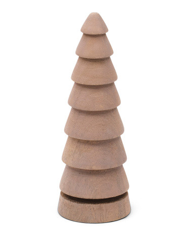 Wooden Decor Tree | Marshalls