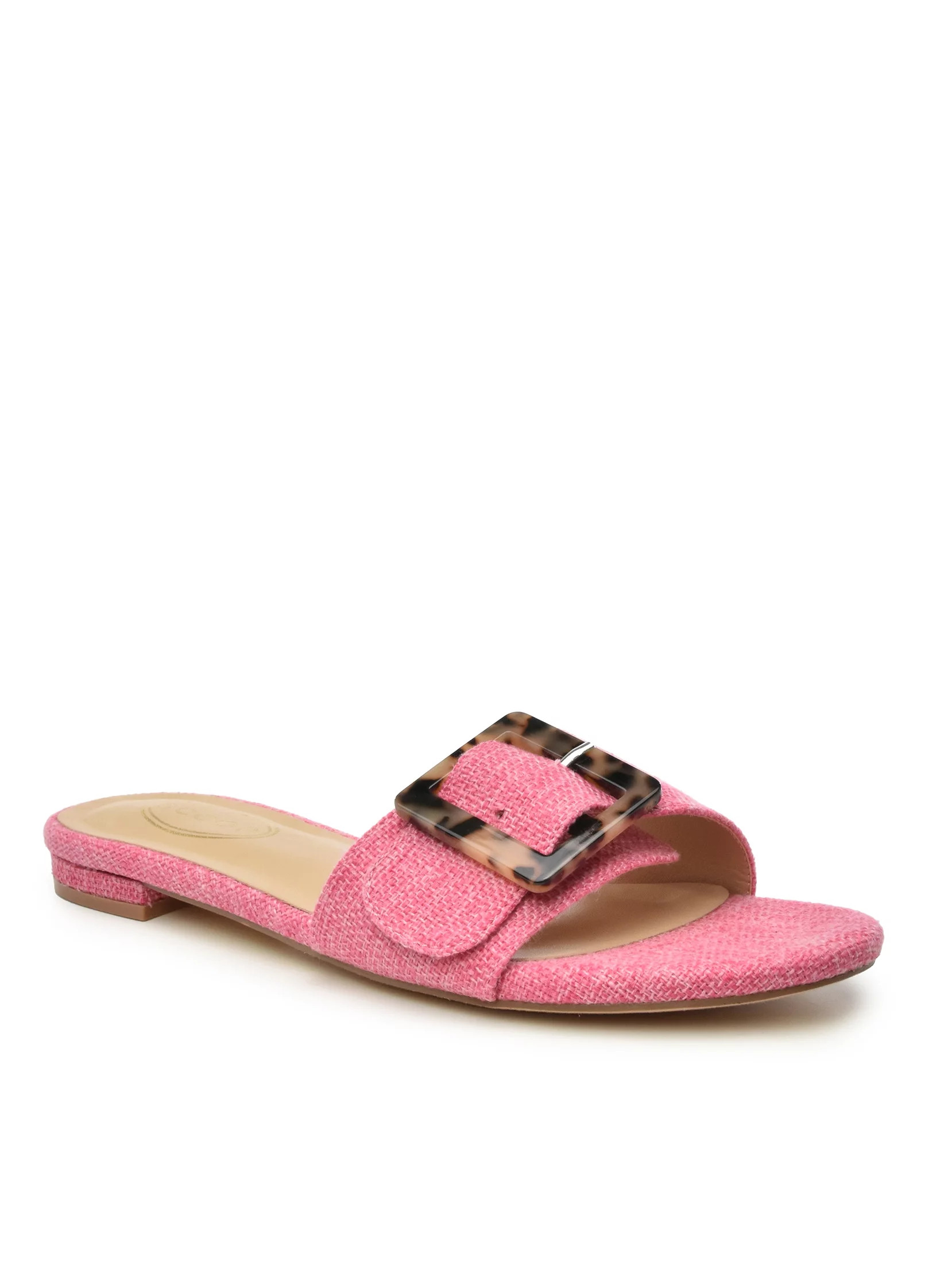 ScoopScoop Women's Buckle Slide SandalUSD$30.00(4.0)4 stars out of 106 reviews106 reviewsPrice wh... | Walmart (US)