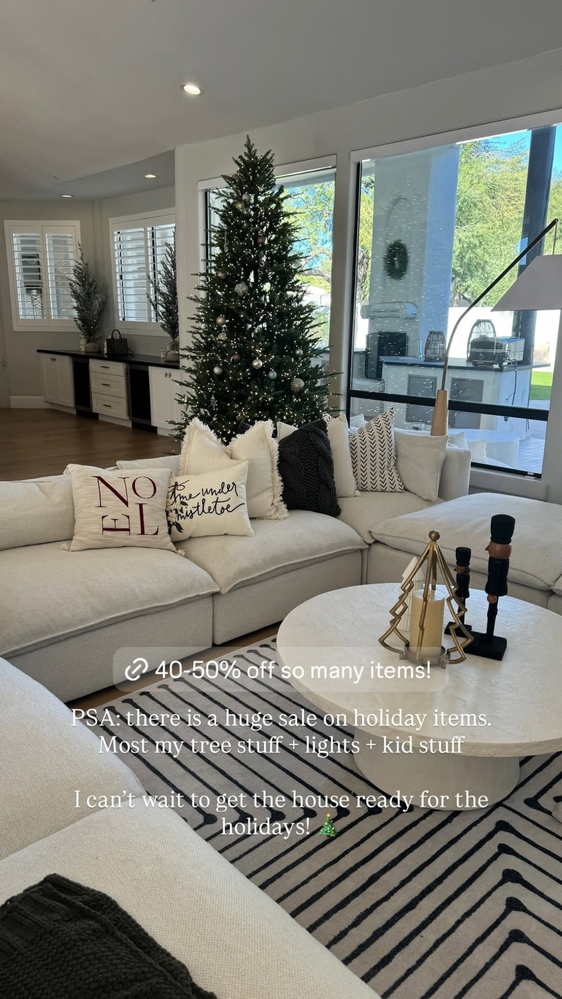 It’s Circle Week at Target 🎯 I know Halloween hasn’t happened yet but a large collection of their Christmas decor is up to 40-50% off! I have also included other decor that I love! 

#christmas #circleweek #target

#LTKSeasonal #LTKSaleAlert #LTKHome