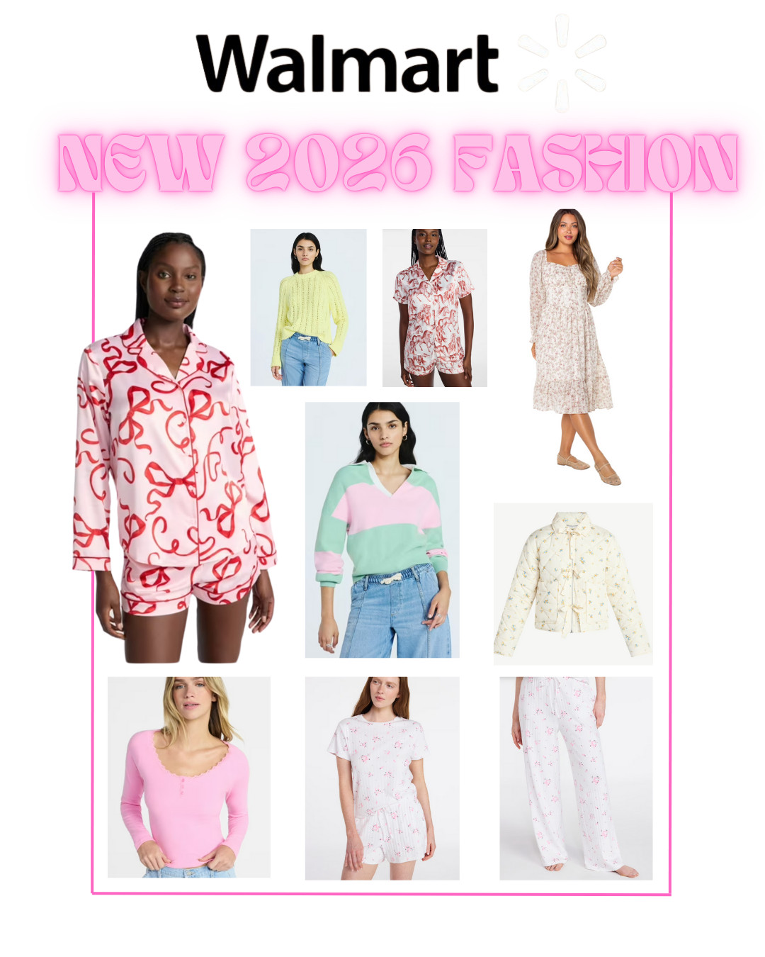 new at walmart  

 #LTKSeasonal #LTKFindsUnder50 #LTKFindsUnder100