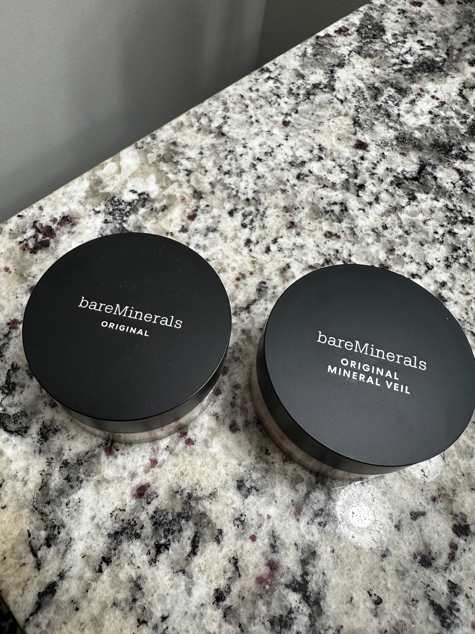 Still gotta have bare minerals in my stash, 20 years after I first tried it!