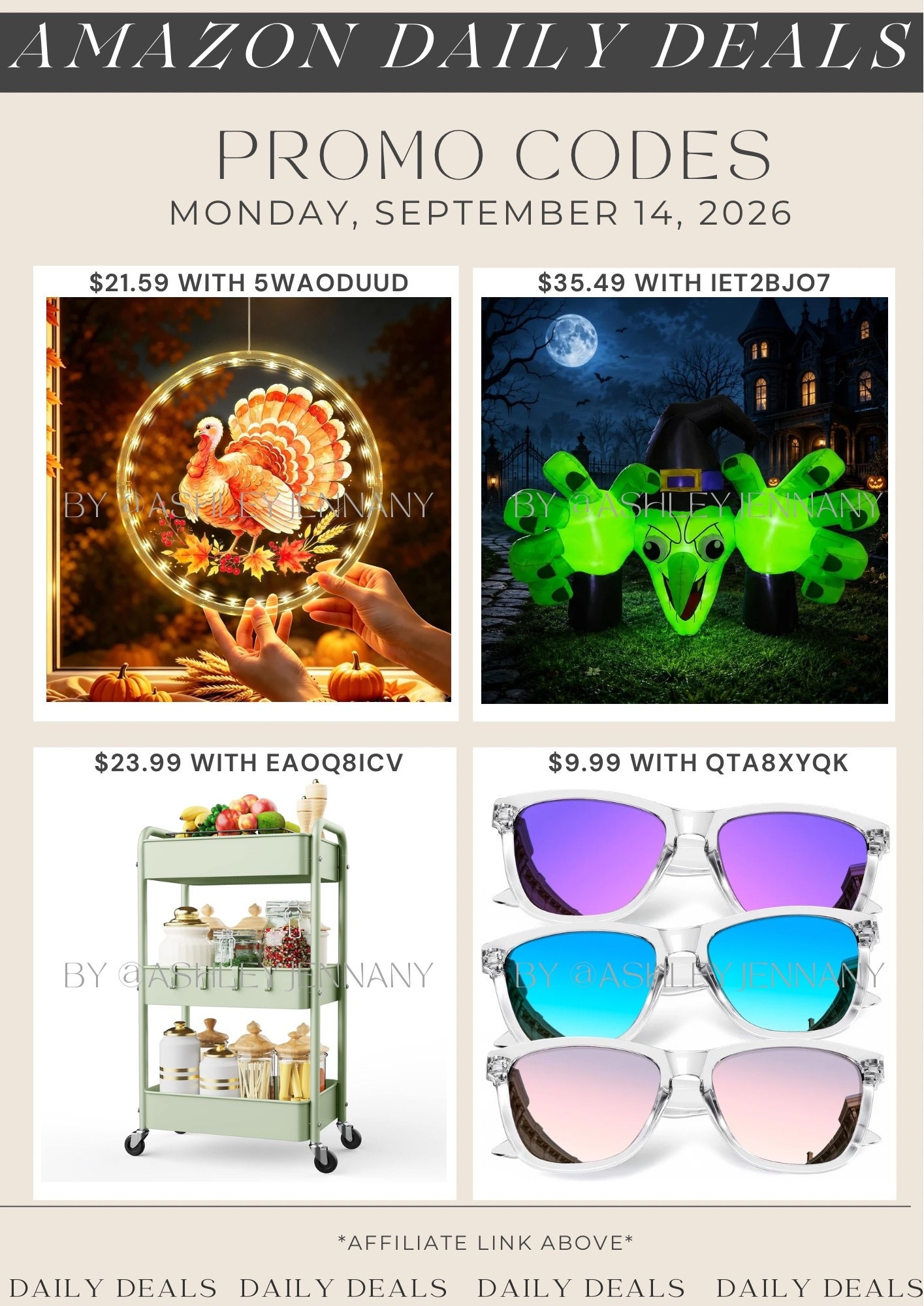 Amazon deals

#LTKHome #LTKSeasonal #LTKSaleAlert