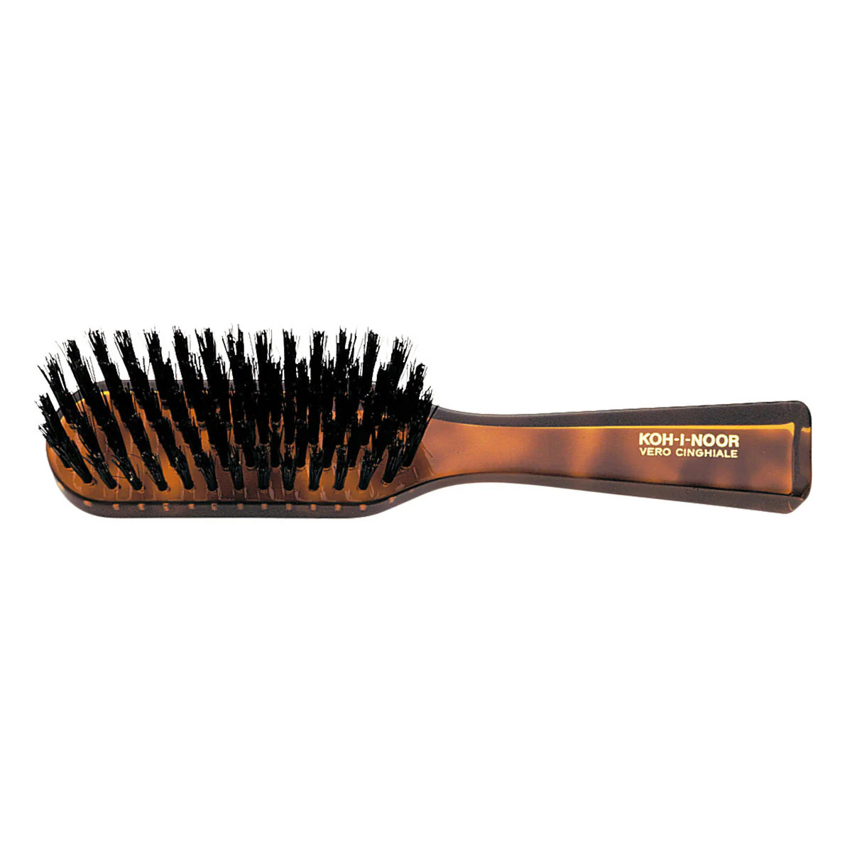 Koh-I-Noor Jaspe Boar Bristle Hairbrush (Narrow) | Smallflower