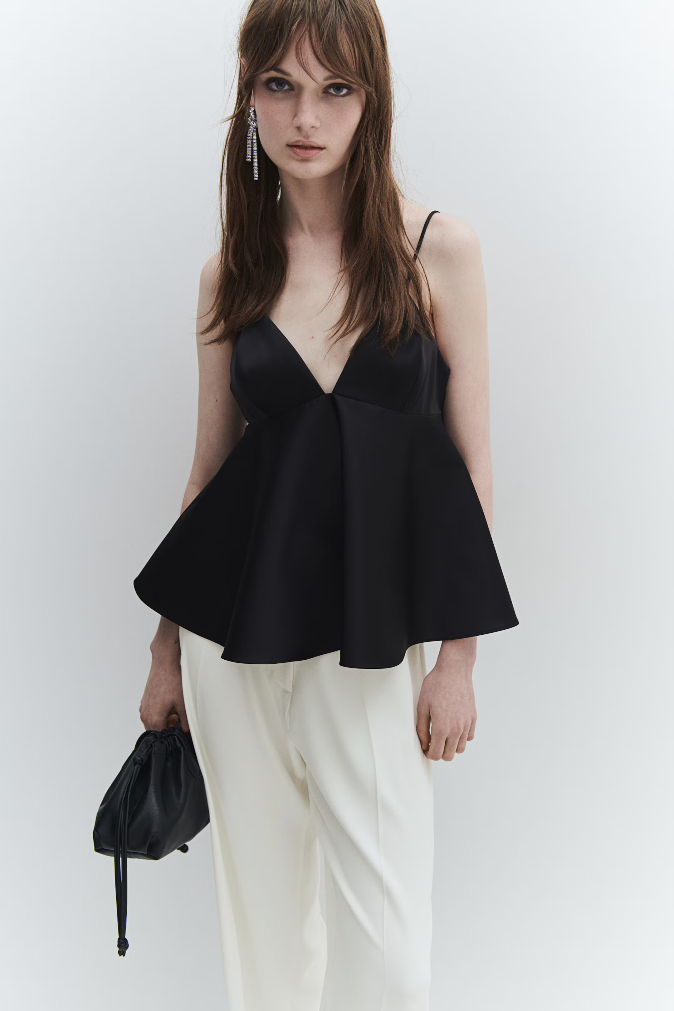 Wide-leg Pants | H&M (US + CA)