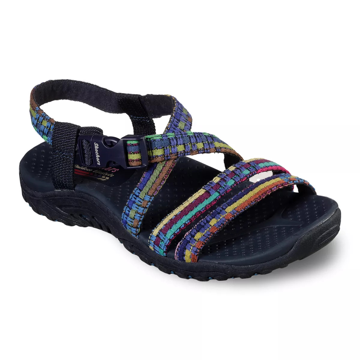 Skechers Reggae Sew Me Women's Sandals | Kohl's