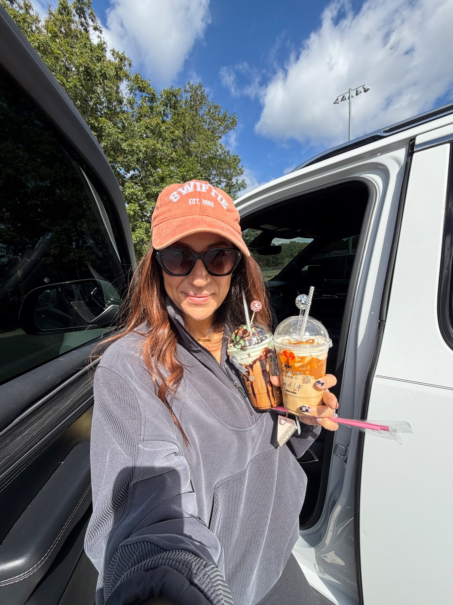 linking my top. Exact one is no longer sold but this is close enough! 

#LTKSeasonal #LTKActive #LTKStyleTip