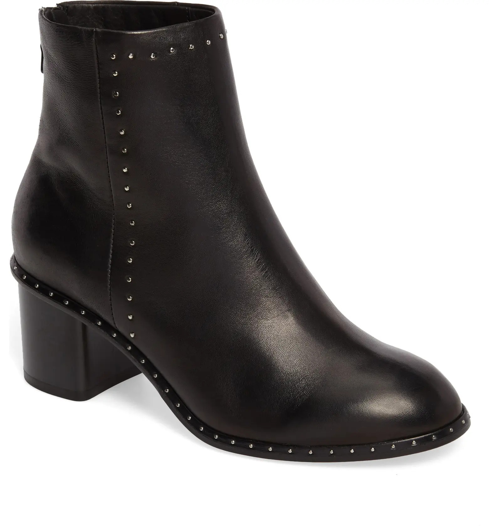 rag & bone 'Willow' Studded Bootie (Women) | Nordstrom | Nordstrom
