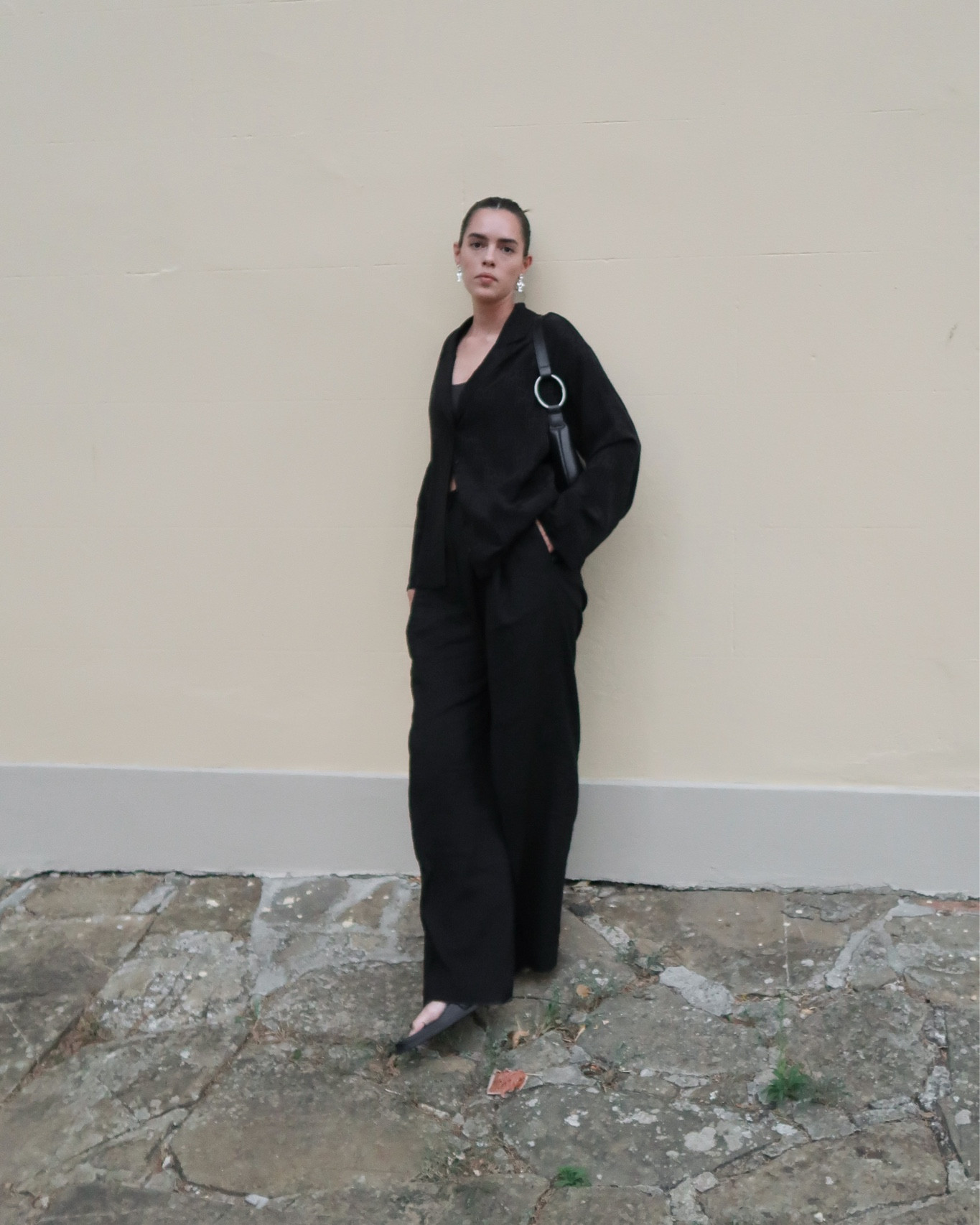 All black dinner look

#LTKSeasonal #LTKstyletip #LTKeurope