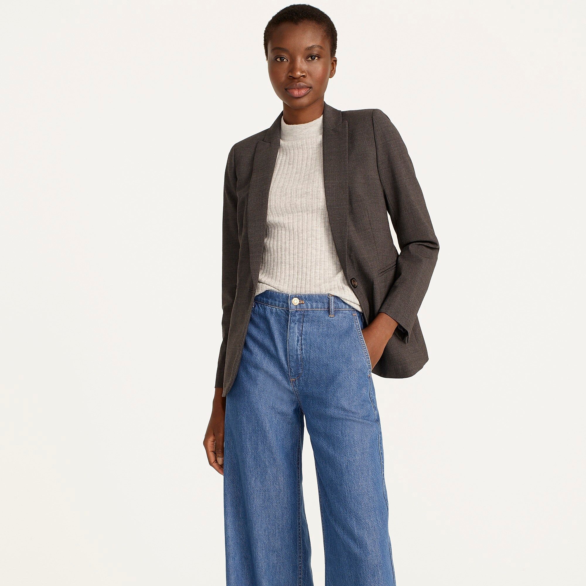 Parke blazer in Italian stretch wool | J.Crew US