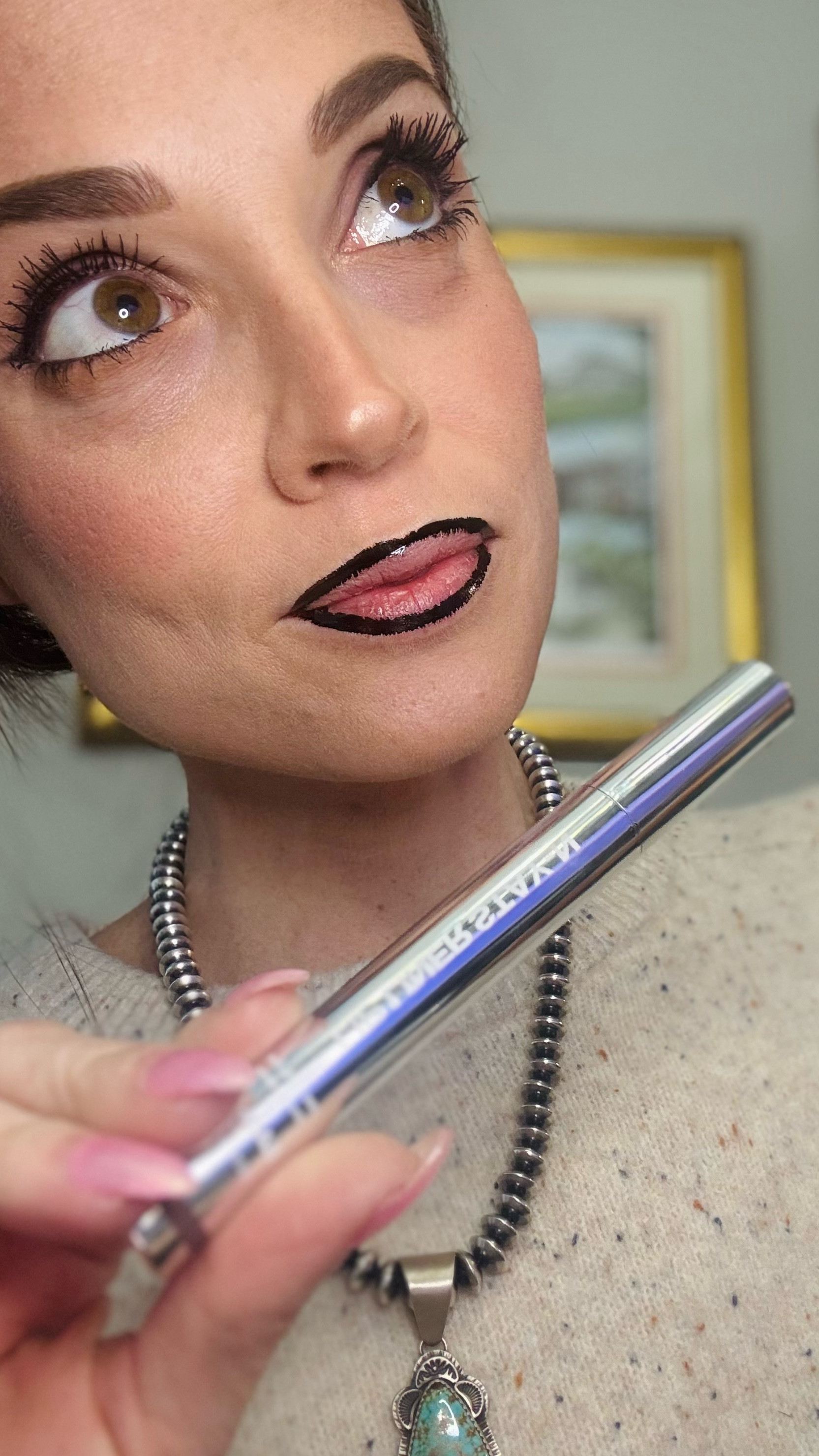 The viral lip liner stain that is now a lip combo MUST HAVE for me! #2Todayfinds #lipcombo 

#LTKStyleTip #LTKBeauty