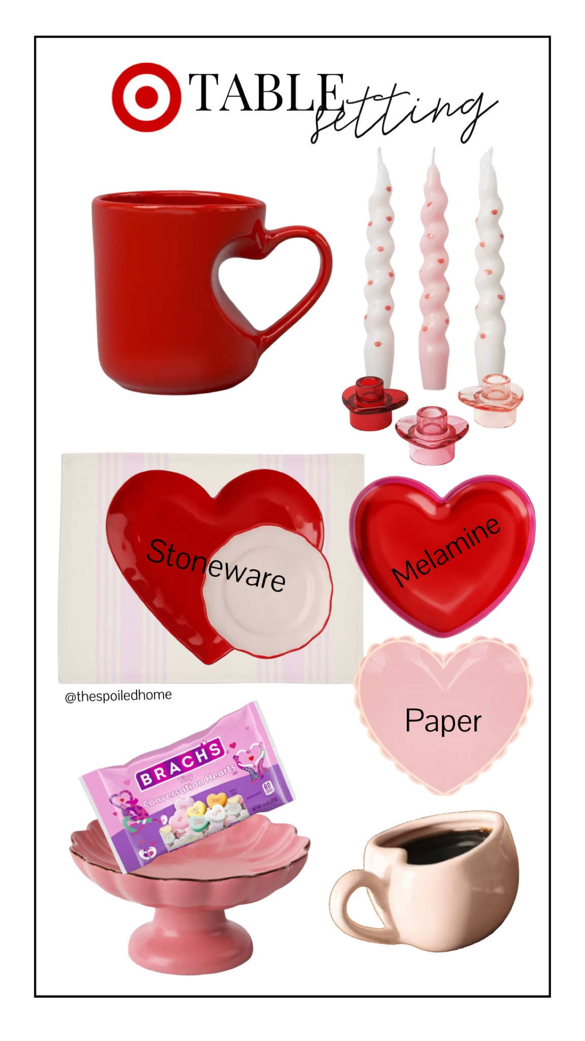 Get table ready for friends, family, kids and grandbabies! Nothing over $15!!

#LTKHome #LTKSeasonal #LTKFamily