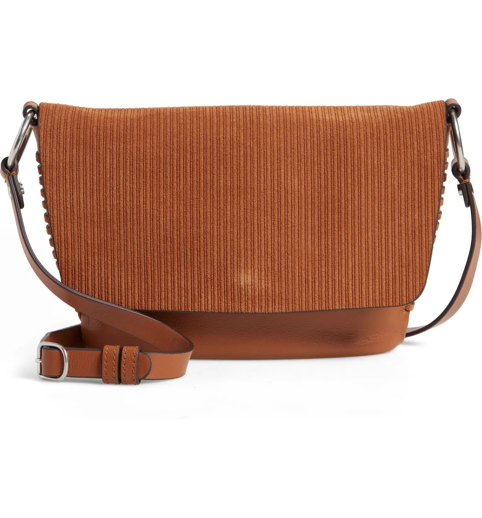 Avery Leather Crossbody Bag | Nordstrom
