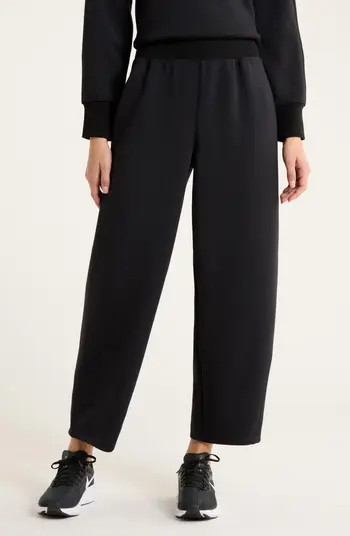 SPANX\u00ae Brushed AirEssentials\u00ae Luxe Ankle Pants | Nordstromrack | Nordstrom Rack