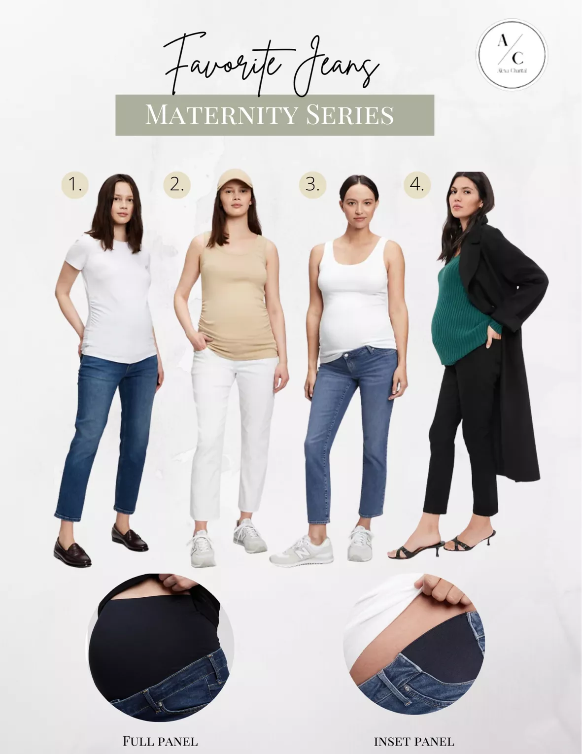 Maternity True Waistband Full … curated on LTK