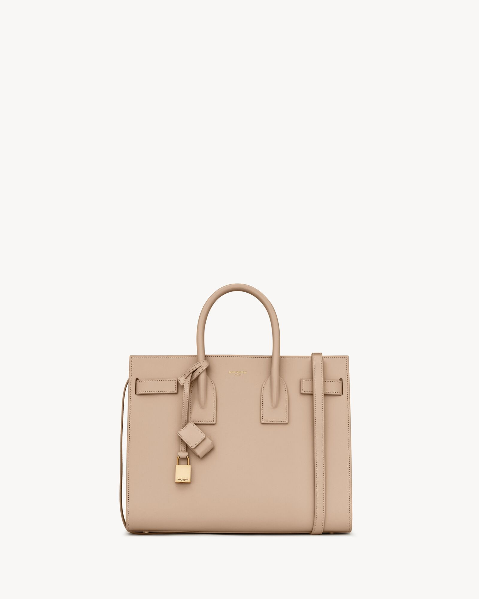 sac de jour small in smooth leather | Saint Laurent Inc. (Global)