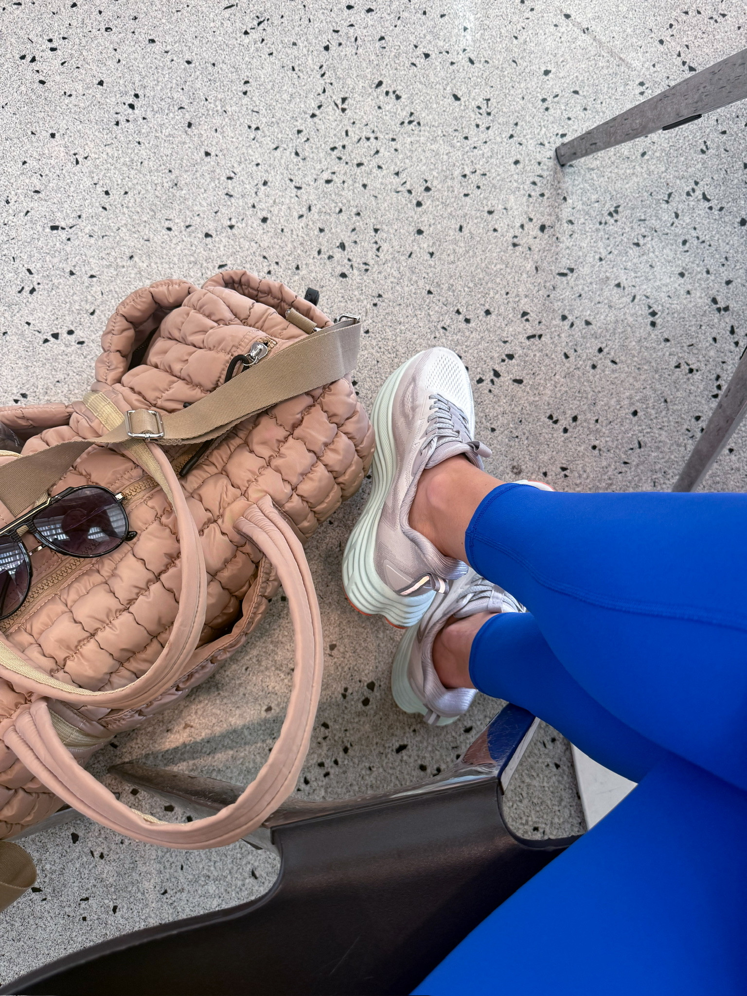 OOTD for travel! My favorite carry on travel bag! 

#LTKootd #LTKdayinmylife #LTKTravel