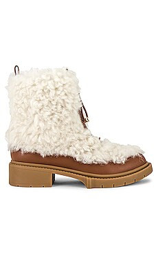 Coach Leona Boot in Honeygum from Revolve.com | Revolve Clothing (Global)