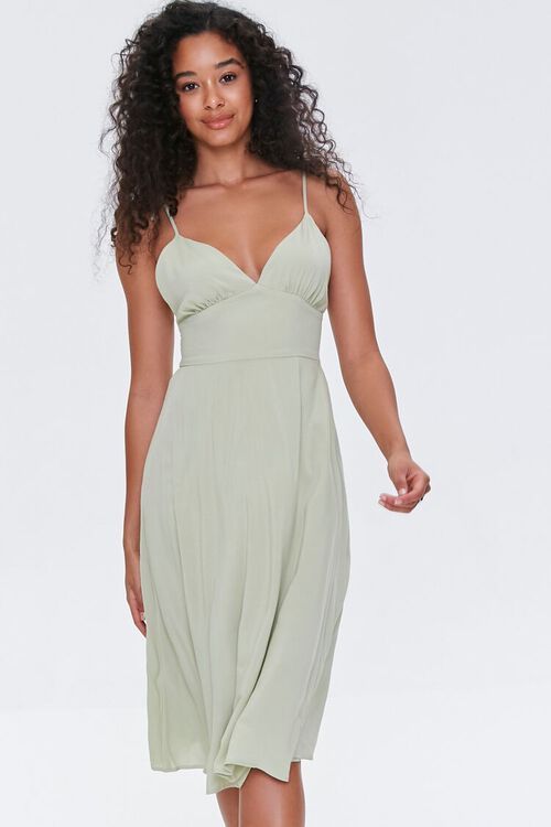 Tie-Strap Cami Dress | Forever 21 (US)