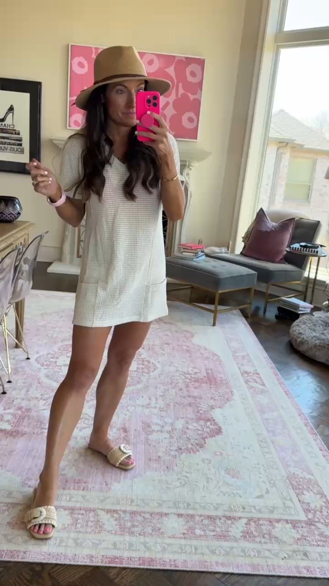 The perfect spring break outfit! 

#LTKTravel #LTKSwim #LTKootd