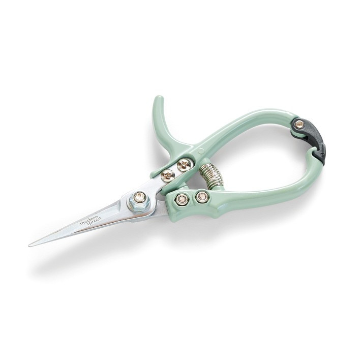 Modern Sprout Garden Shears | Williams-Sonoma