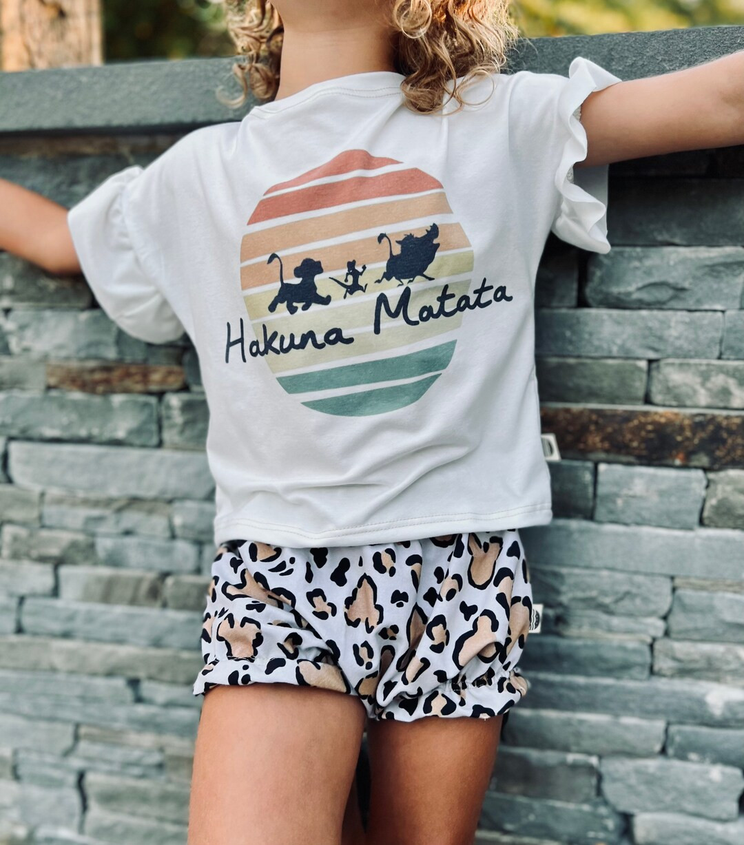 Girls Lion King Set, Hakuna Matata Tee, Disney Set Shorts Tee,Disney Vacation Tee, kids Disney Ou... | Etsy (US)