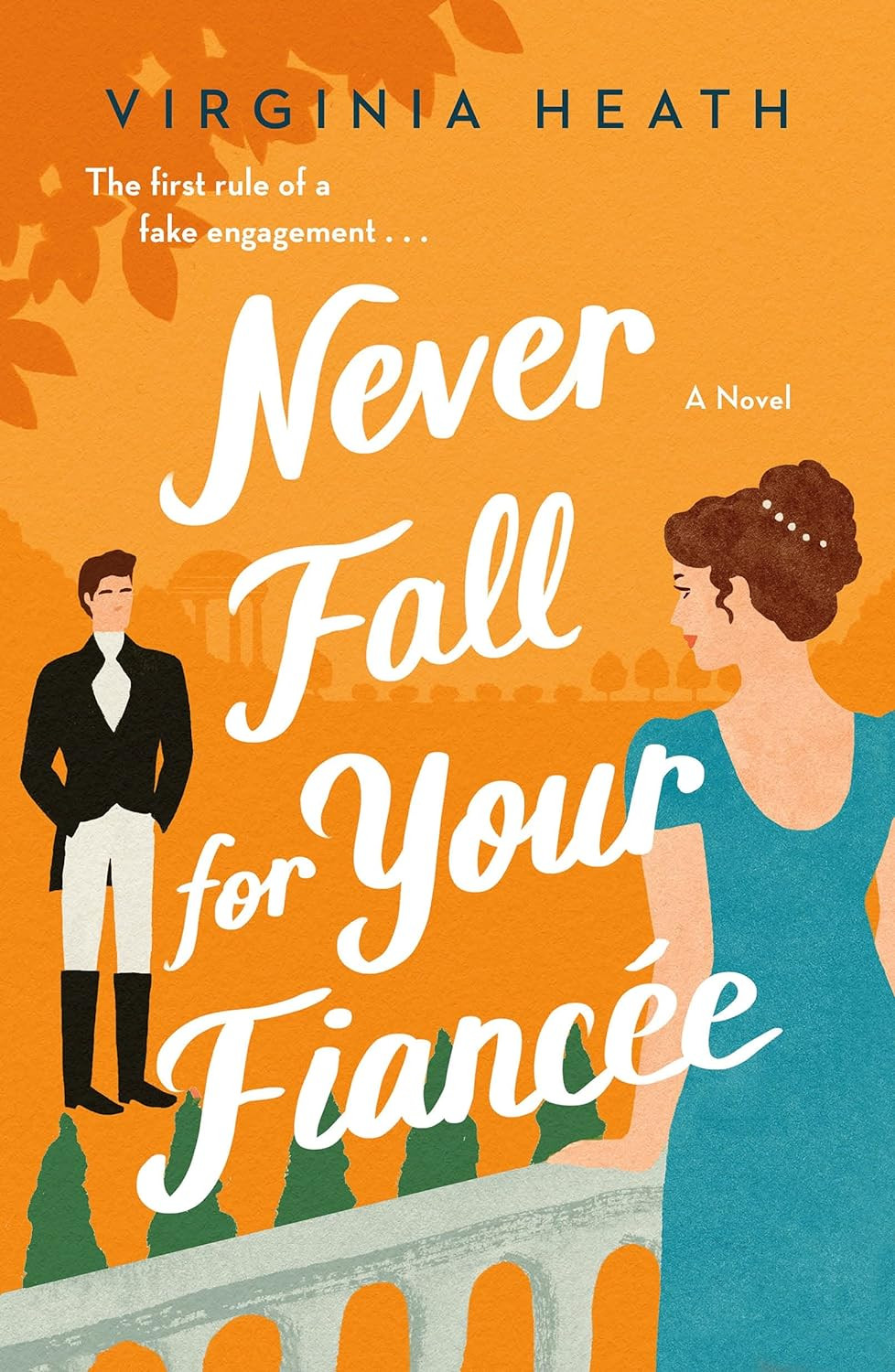 Never Fall for Your Fiancee (The Merriwell Sisters, 1)     Paperback – November 9, 2021 | Amazon (US)