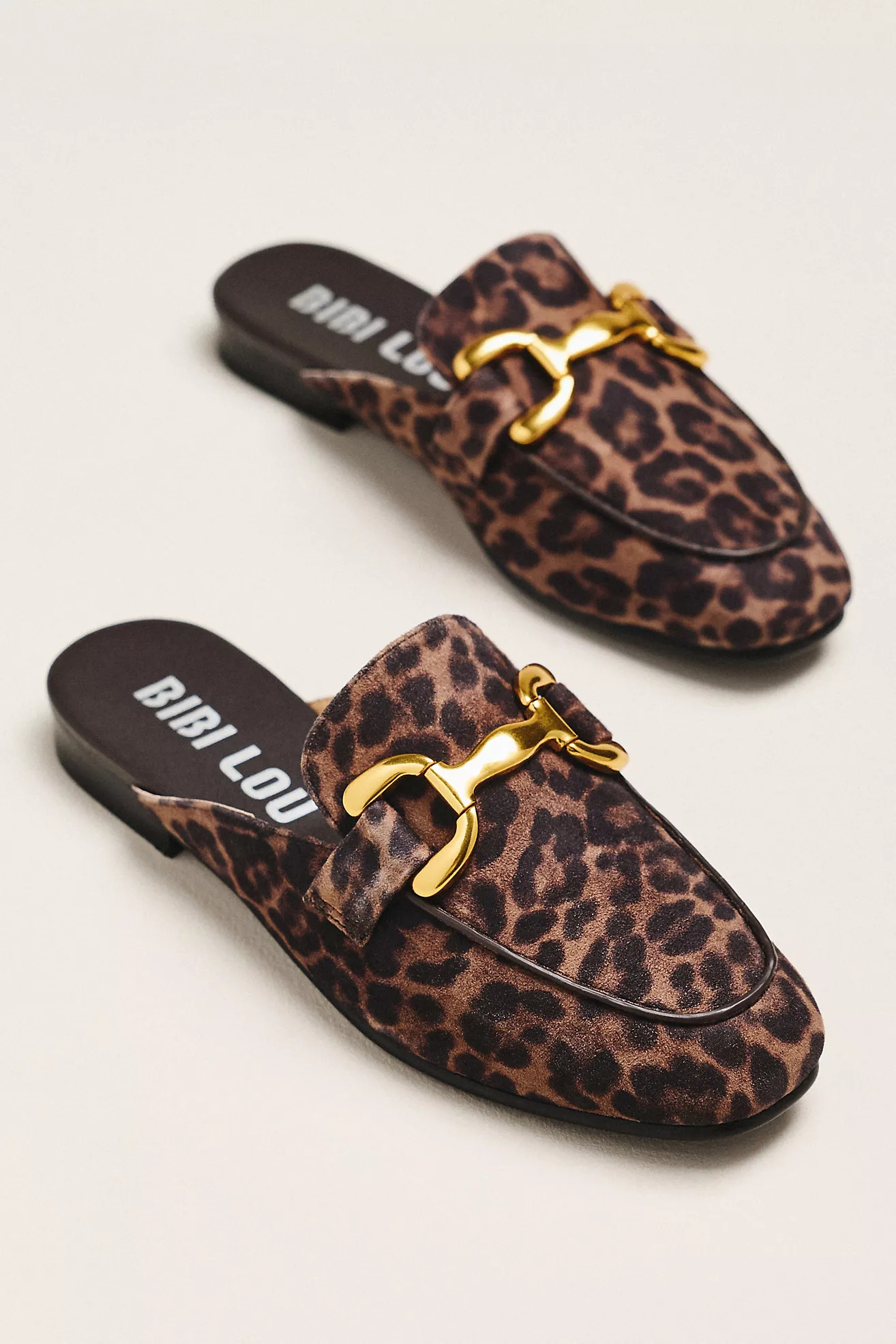 Bibi Lou Exclusive Zagreb Slip-On Loafers | Anthropologie (US)