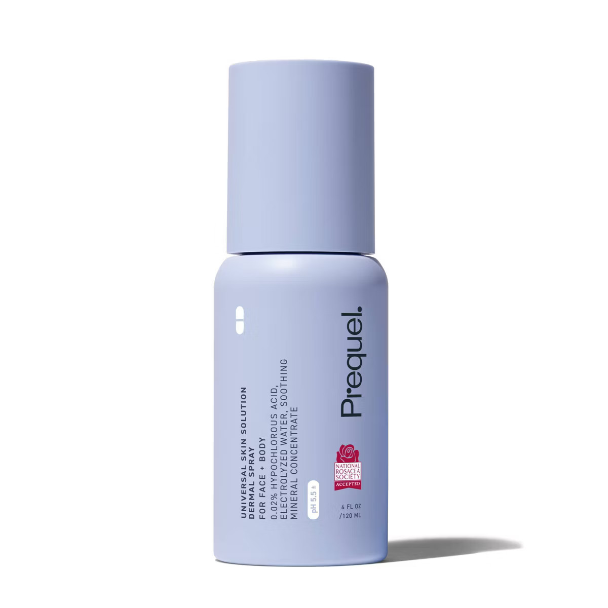 Prequel Universal Skin Facial Solution Hypochlorous Acid Spray - 4fl oz | Target