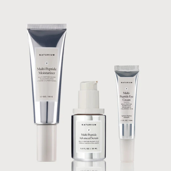 The Peptide Power Bundle | Naturium