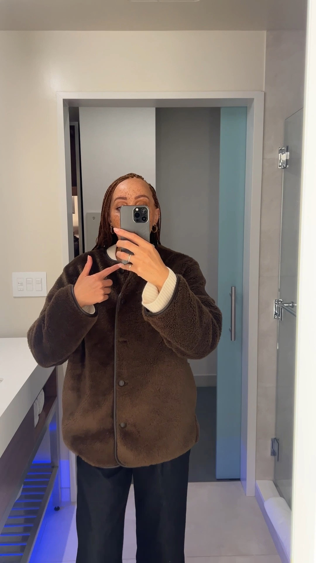 This H&M teddy jacket is under $50, the perfect winter layer that’s warm, cozy, and easy to throw on every day.

Teddy jacket, hm finds, hm jackets, cozy jackets, cozy winter wear, jacket under $60

#LTKSeasonal #LTKFindsUnder50 #LTKOver40