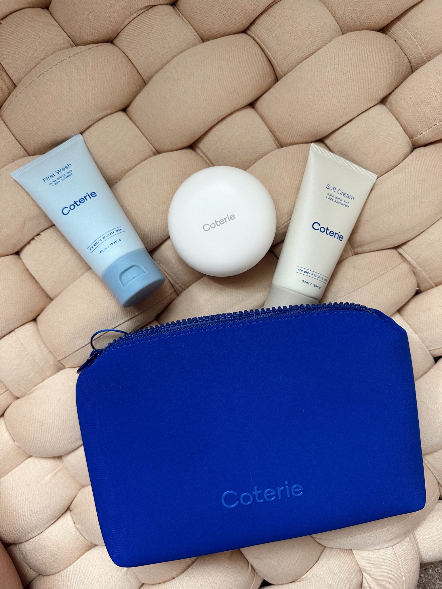 Coterie has skincare!! Use code SISAK20 for 20% off your order! Includes diapers & wipes too!

#LTKKids #LTKBaby #LTKBump