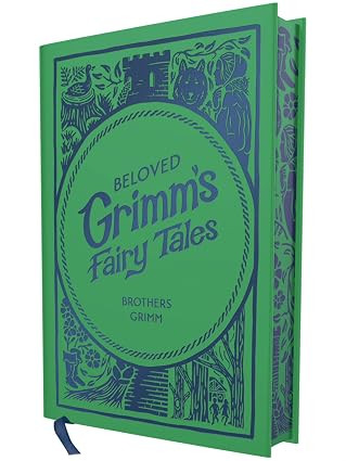 Beloved Grimm's Fairy Tales | Amazon (US)