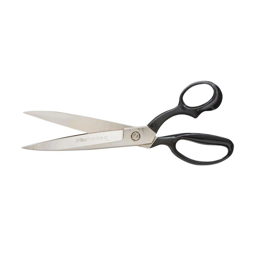 12-1/2 in. Heavy Duty Industrial Shears | The Home Depot